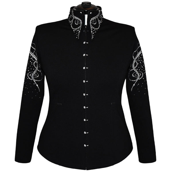Crystal Elegance All Day Jacket (1X)