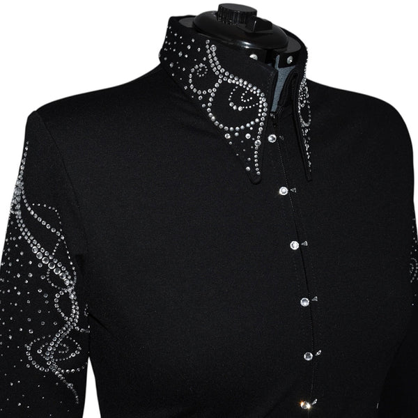 Crystal Elegance All Day Jacket (1X)