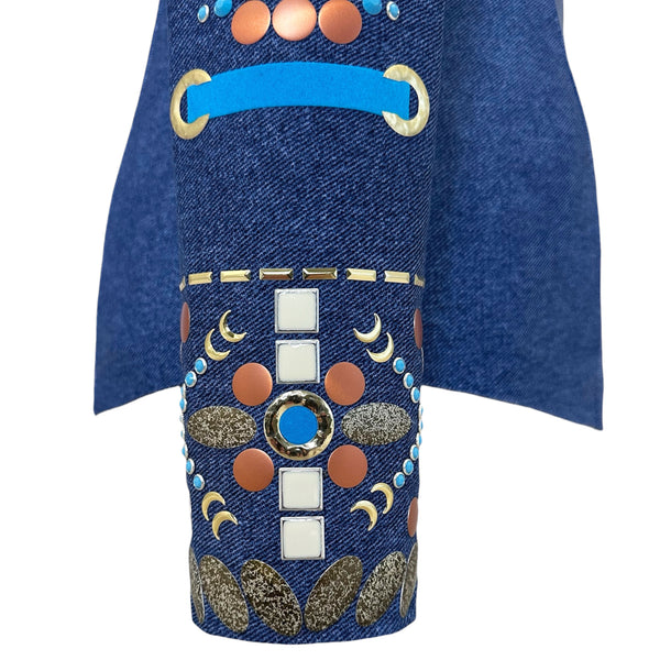 Turquoise Trail Show Shirt (M)