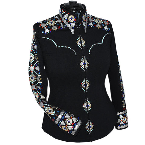 Geo Tribal Show Shirt (L)