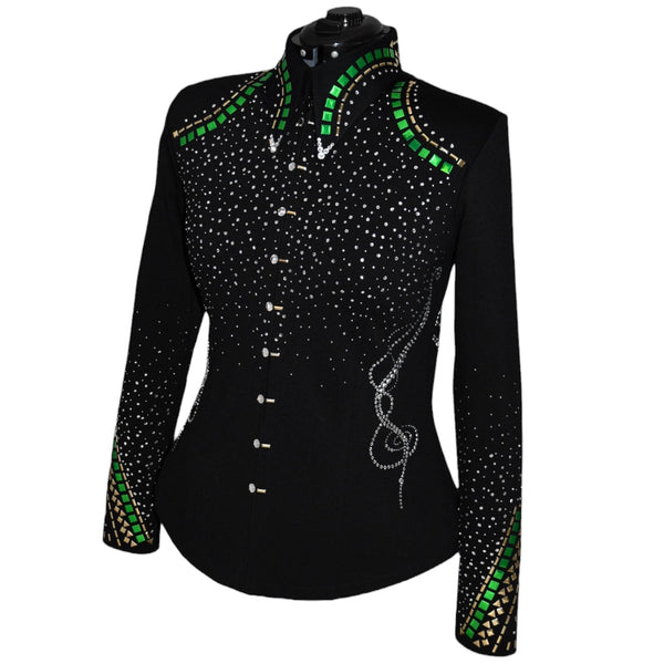 Green and Gold All Day (M/L)