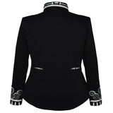 Show Clothes - Crystal All Day Jacket (4X) - Lisa Nelle