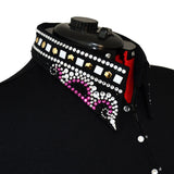 Show Clothes - Elegance Show Shirt (1X/2X) - Lisa Nelle