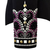 Show Clothes - Elegance Show Shirt (1X/2X) - Lisa Nelle