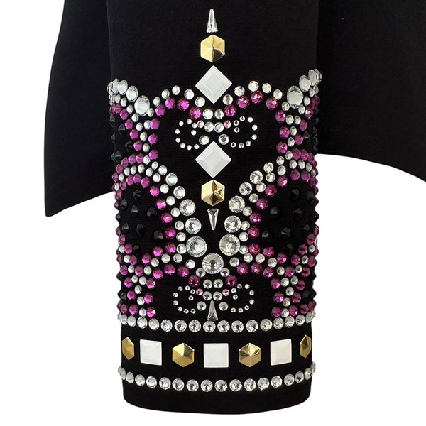 Show Clothes - Elegance Show Shirt (1X/2X) - Lisa Nelle