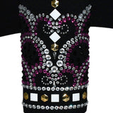 Show Clothes - Elegance Show Shirt (1X/2X) - Lisa Nelle