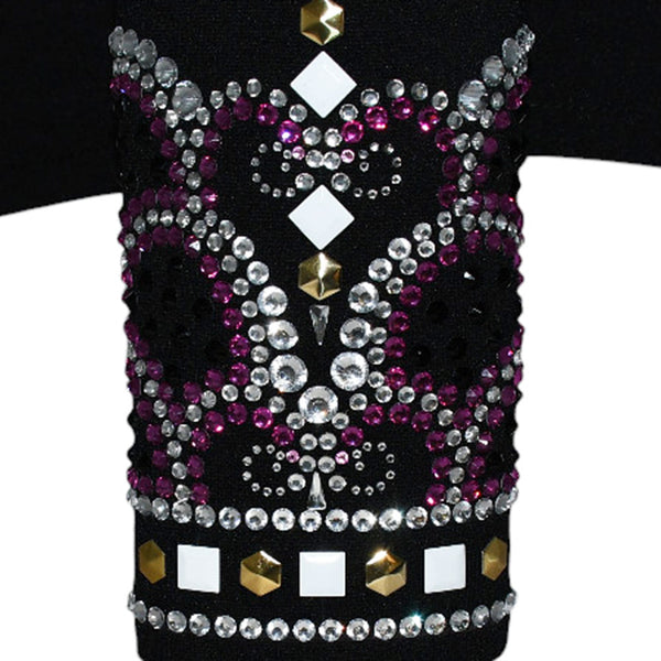 Show Clothes - Elegance Show Shirt (1X/2X) - Lisa Nelle