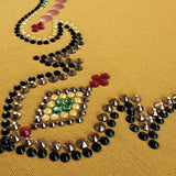 Show Clothes - Golden Royal Show Shirt (XS) - Lisa Nelle