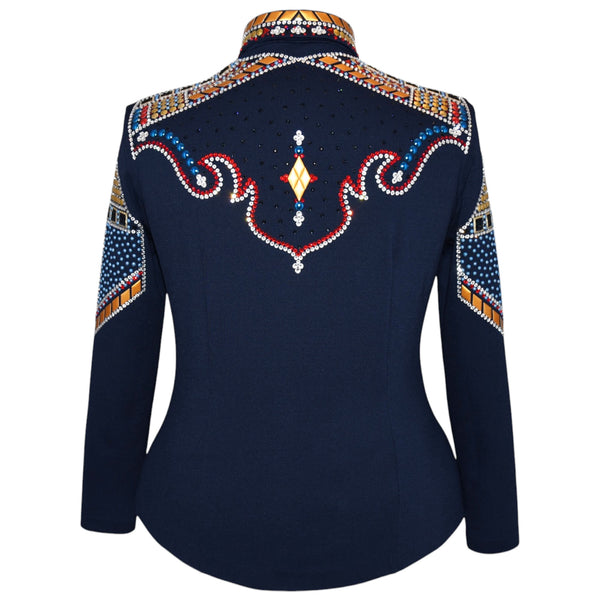 Navy Showmanship Suit (1X/2X)