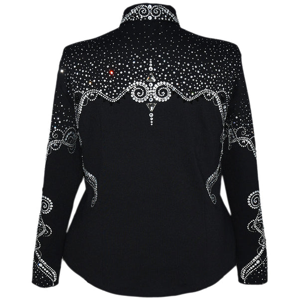 Show Clothes - All Day Jacket (5X) - Lisa Nelle