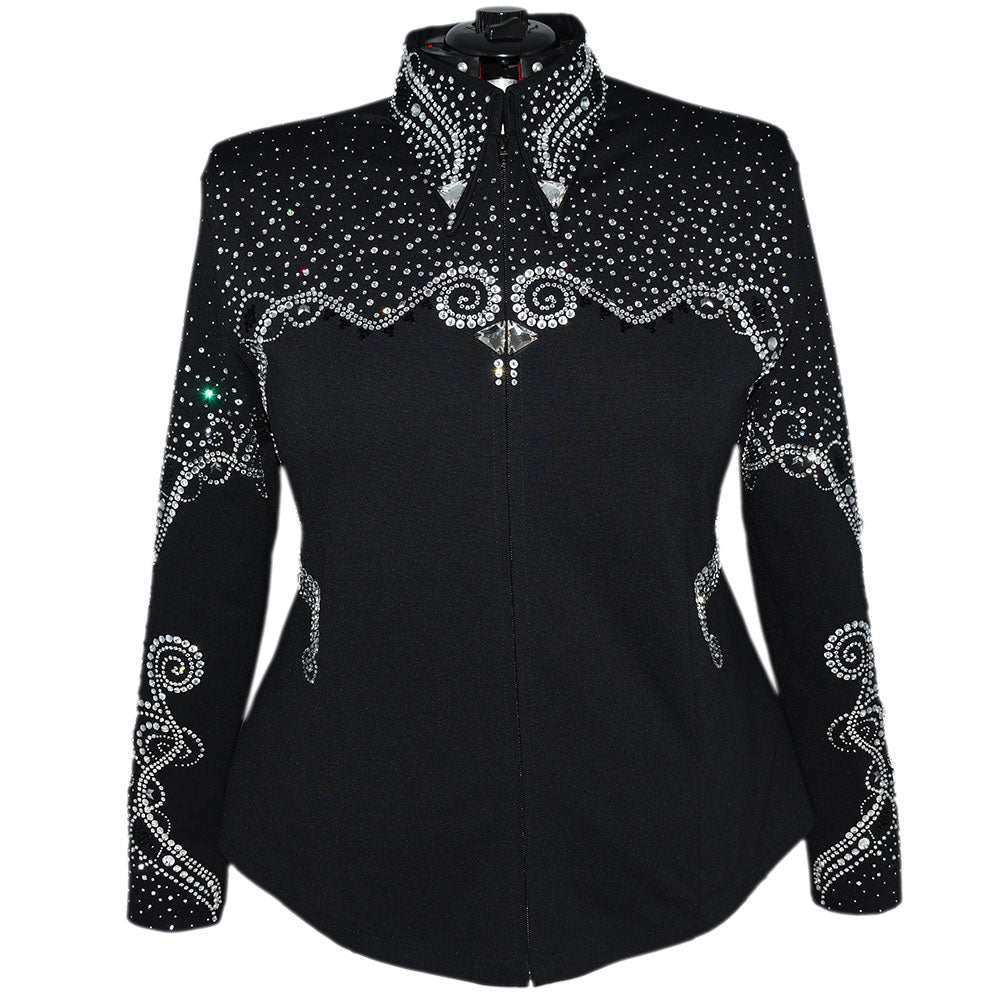 Crystal Couture All Day Jacket (5X) Show Clothes - All Day Jacket (5X) - Lisa Nelle