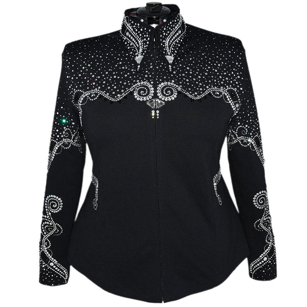 Show Clothes - All Day Jacket (5X) - Lisa Nelle