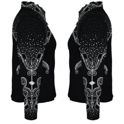 Crystal Couture All Day Jacket (5X)
