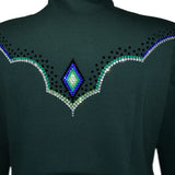 Show Clothes - Spruce All Day Jacket (4X/5X) - Lisa Nelle