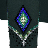 Show Clothes - Spruce All Day Jacket (4X/5X) - Lisa Nelle