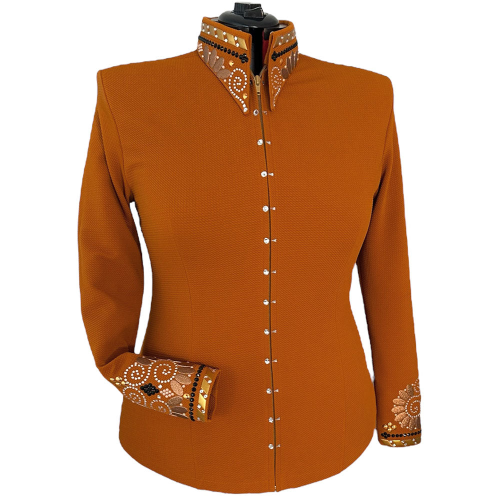 Rust Show Shirt (1X/2X) Rust Show Shirt (1X/2X)