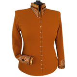 Rust Show Shirt (1X/2X)