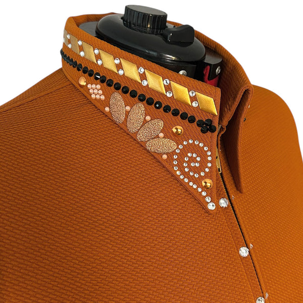 Rust Show Shirt (1X/2X)