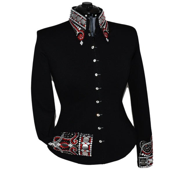 Ruby Renegade Show Shirt (M)