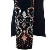 Show Clothes - Rose Gold Show Shirt (XL) - Lisa Nelle