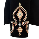 Show Clothes - Rustic Western All Day Jacket (1X/2X) - Lisa Nelle