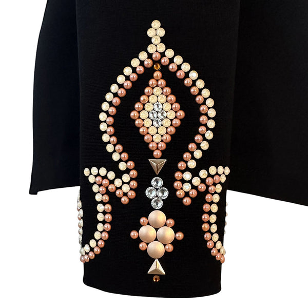 Show Clothes - Rustic Western All Day Jacket (1X/2X) - Lisa Nelle