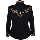 Show Clothes - Rustic Western All Day Jacket (1X/2X) - Lisa Nelle