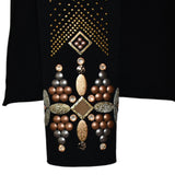 Show Clothes - Golden Browns All Day Jacket (2X) - Lisa Nelle