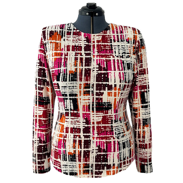 Show Clothes - Vest, Undershirt & Removable Fringe (XL/1X) - Lisa Nelle