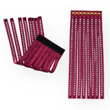 Show Clothes - Vest, Undershirt & Removable Fringe (XL/1X) - Lisa Nelle