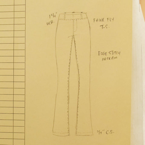 VersaLuX* Black Show Pants (XS-4X)