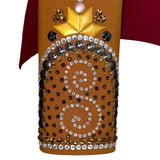 Saddle & Rose Showmanship Suit (L)