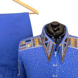 Copper Canyon Showmanship Suit (M/L)