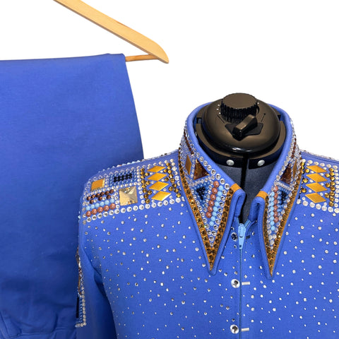 Copper Canyon Showmanship Suit (M/L)