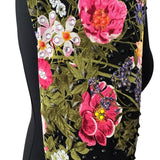 Show Clothes - Floral Show Shirt (L) - Lisa Nelle