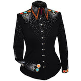 Show Clothes - Big Colors Shirt (XS) - Lisa Nelle