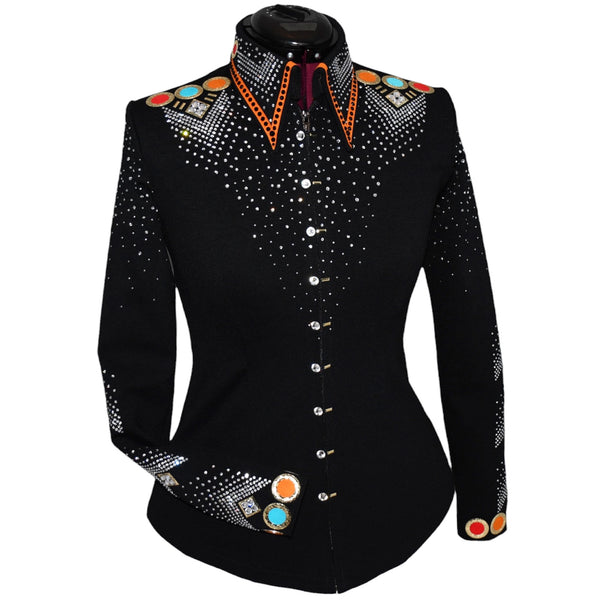 Show Clothes - Big Colors Shirt (XS) - Lisa Nelle