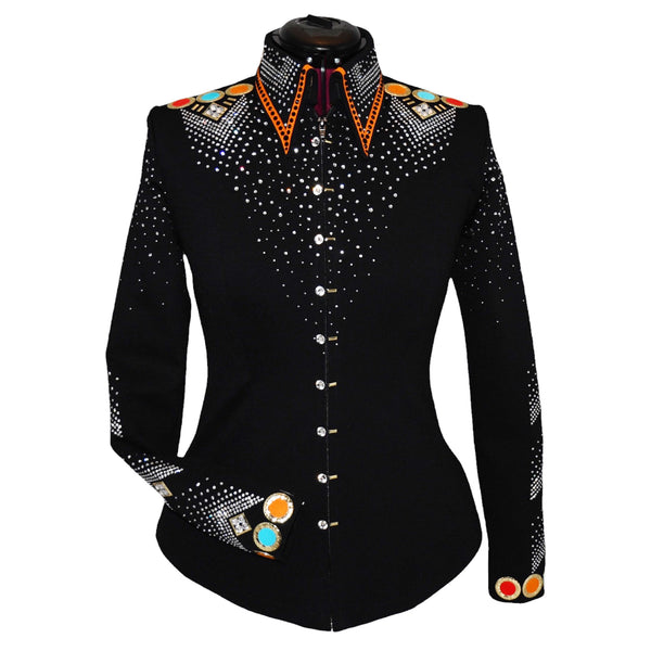 Show Clothes - Big Colors Shirt (XS) - Lisa Nelle