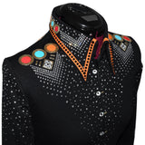 Show Clothes - Big Colors Shirt (XS) - Lisa Nelle