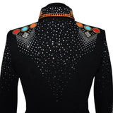 Show Clothes - Big Colors Shirt (XS) - Lisa Nelle