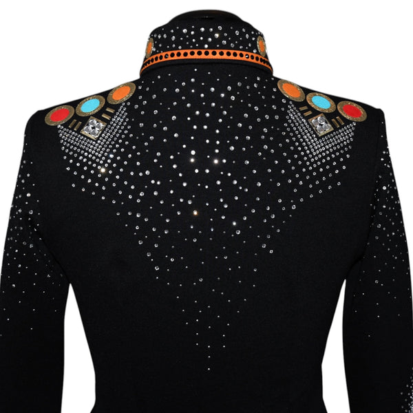 Show Clothes - Big Colors Shirt (XS) - Lisa Nelle