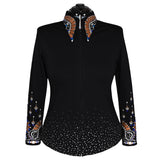 Show Clothes - Copper, White & Blue (L/XL) - Lisa Nelle