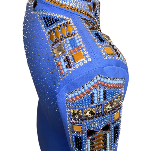 Copper Canyon Showmanship Suit (M/L)