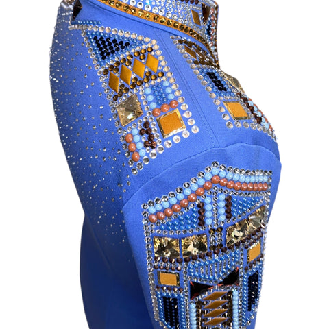 Copper Canyon Showmanship Suit (M/L)