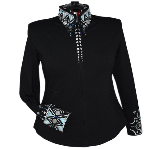 Turquoise All Day Jacket (4X)