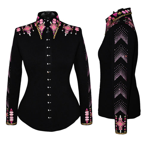 Pink on Pink Show Shirt (M/L)