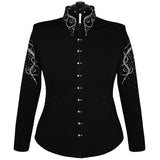 Crystal Elegance All Day Jacket (1X)