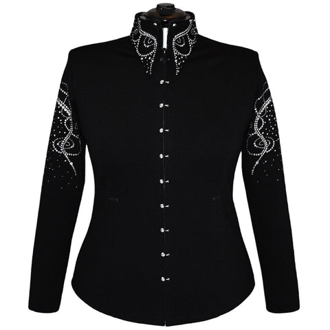 Crystal Elegance All Day Jacket (1X)