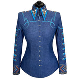 Turquoise Trail Show Shirt (M)