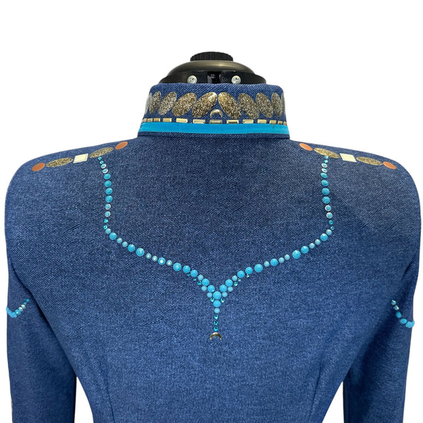 Turquoise Trail Show Shirt (M)